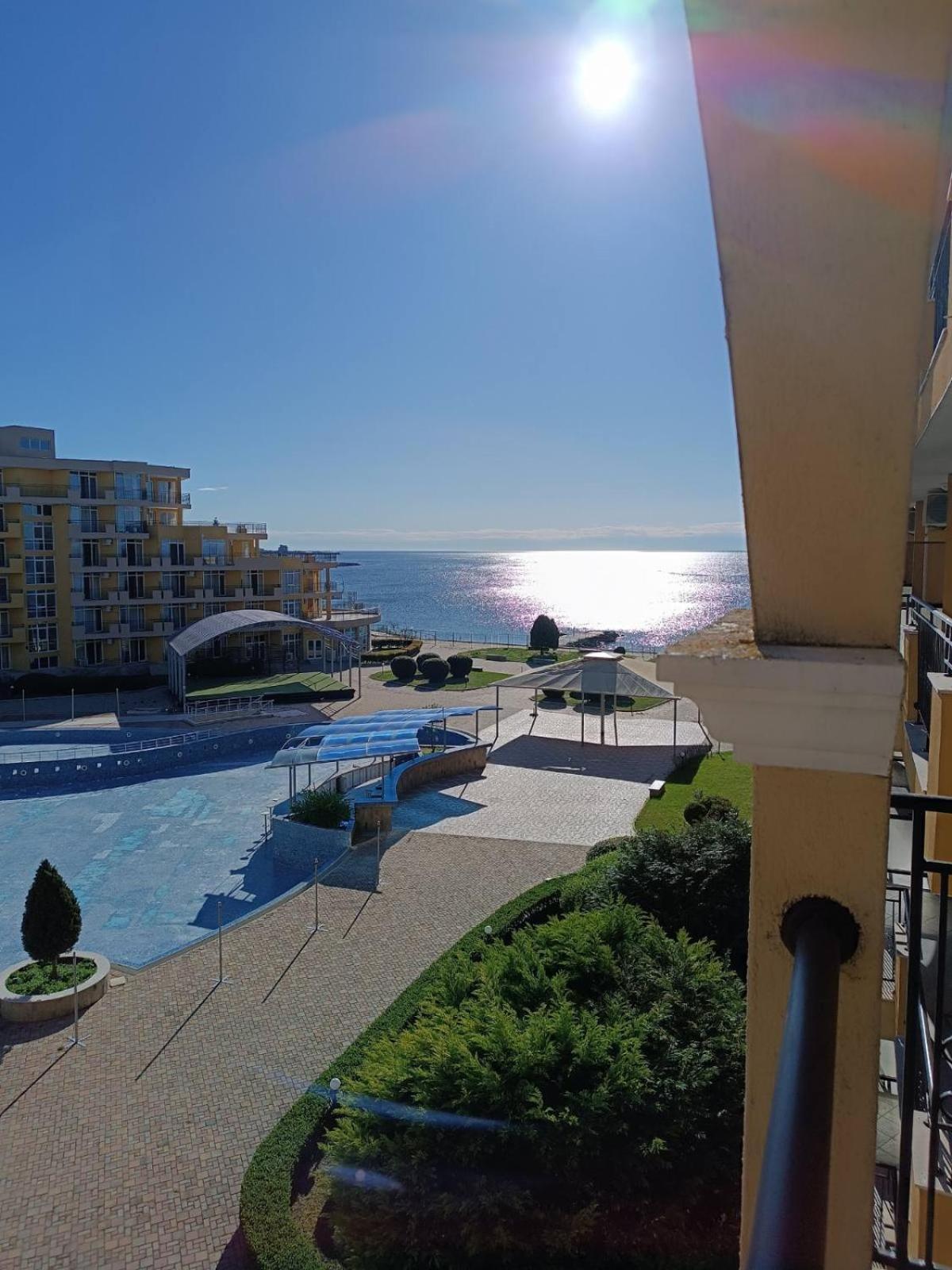 Alma Del Mar - Miadia Grand Resort, Aheloy Exterior foto