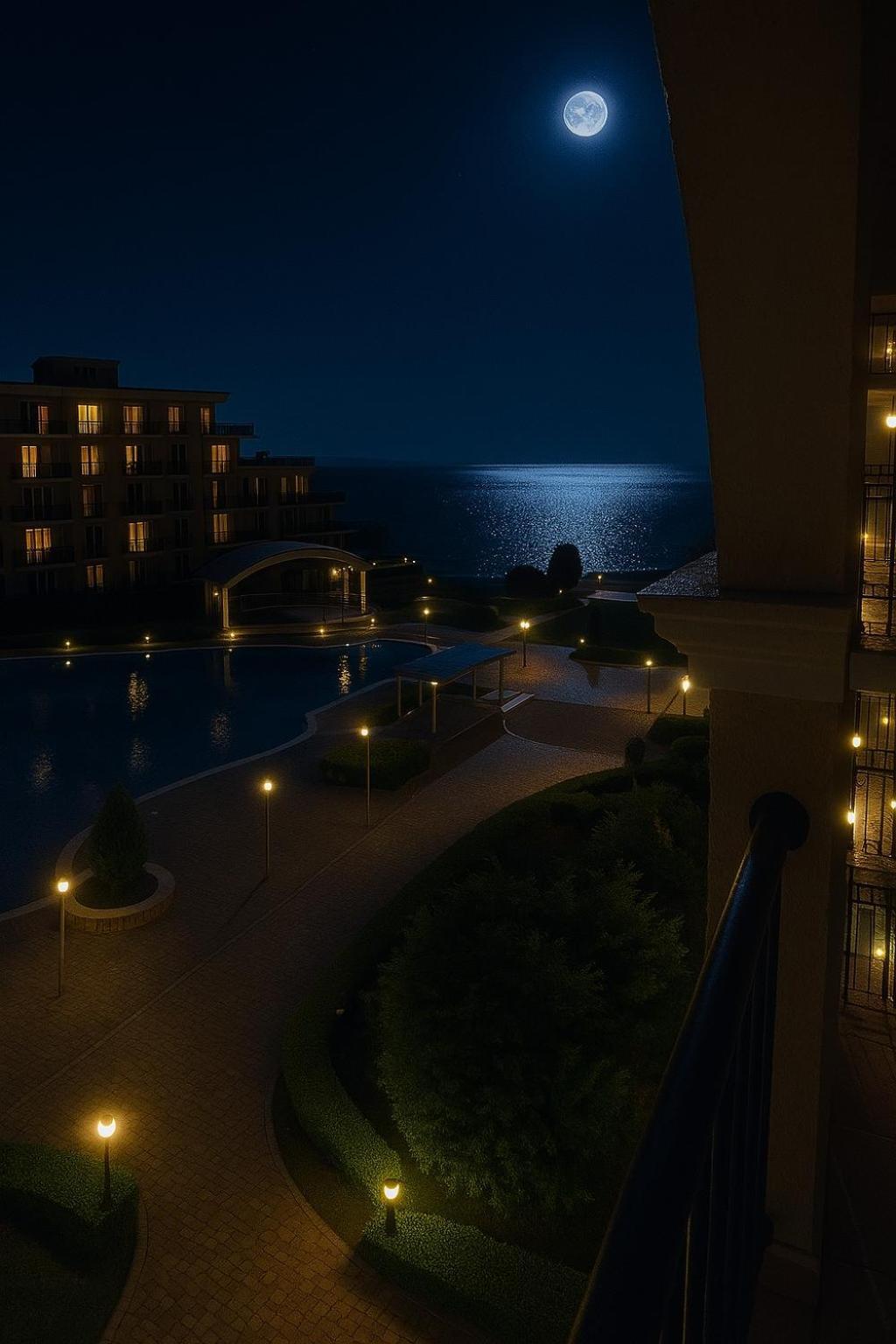 Alma Del Mar - Miadia Grand Resort, Aheloy Exterior foto